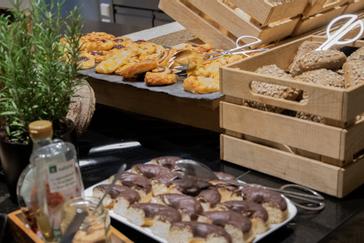 ARCOTEL Camino Stuttgart | Stuttgart | Frühstücksbuffet im ARCOTEL Camino.