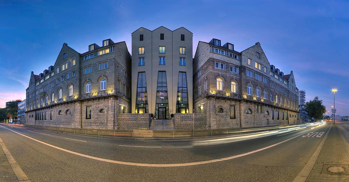 Hotel Stuttgart Nahe Musical