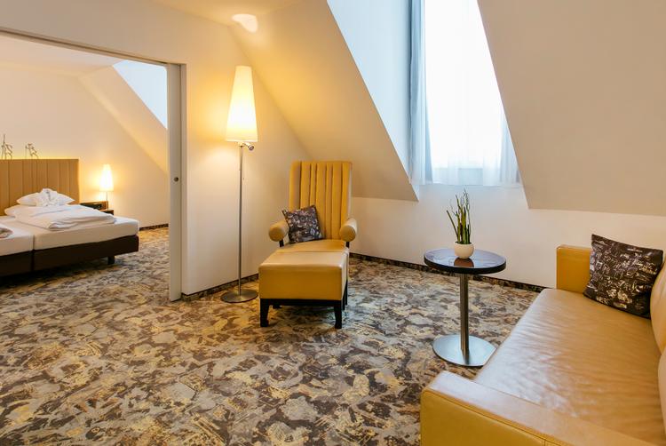 Suites in Stuttgart | ARCOTEL Camino